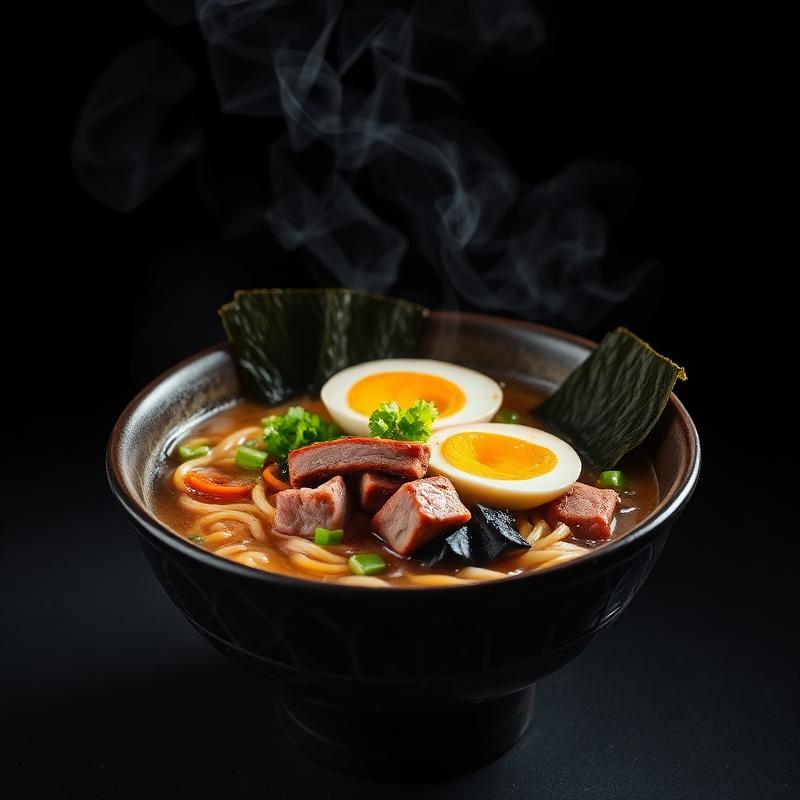 Dampfende Ramen