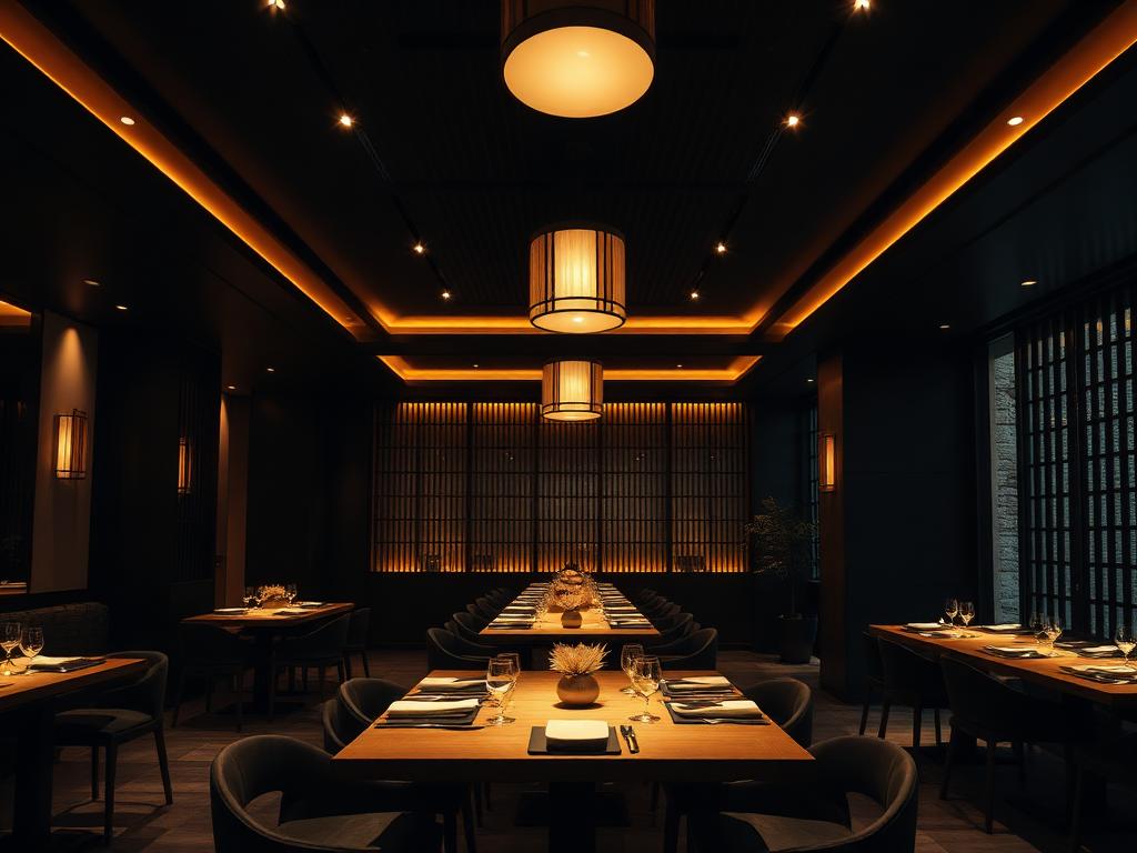 Restaurant Ambiente